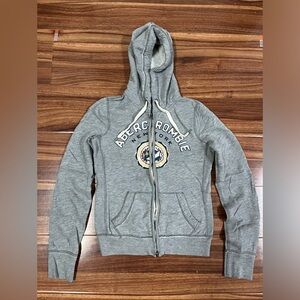 Abercrombie & Fitch Hoodies Jackets